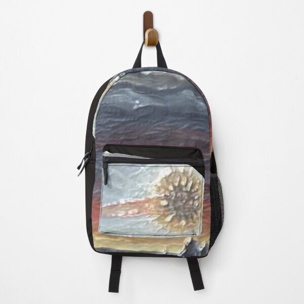 Item preview, Comet from the 1500s Abstract round designed and sold by SmashingDeals.