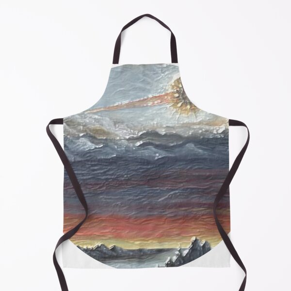 Item preview, Comet from the 1500s Abstract round designed and sold by SmashingDeals.
