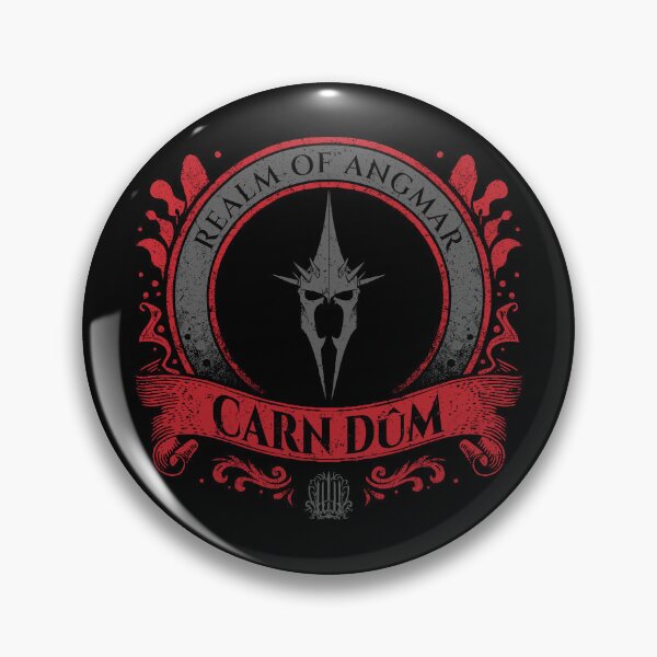 Item preview, CARN DÛM - GRUNGE EMBLEM designed and sold by EscanV.