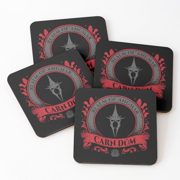 Item preview, CARN DÛM - GRUNGE EMBLEM designed and sold by EscanV.