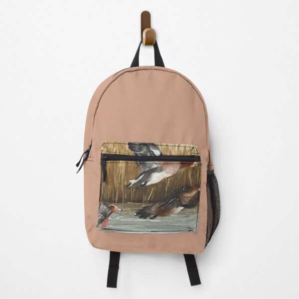 Item preview, Widgeon in Flight designed and sold by Hannah Parsler.