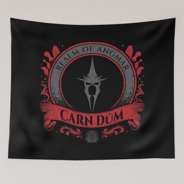 Item preview, CARN DÛM - GRUNGE EMBLEM designed and sold by EscanV.