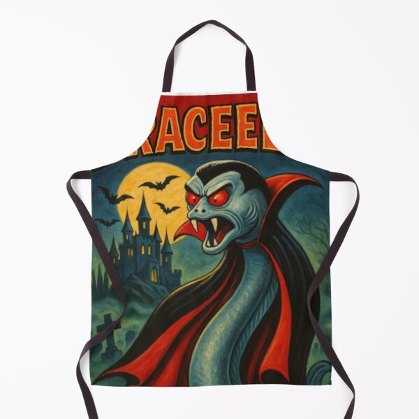 Item preview, DracEELa Parody Monster Illustration – EELuminati designed and sold by pintadopartners.