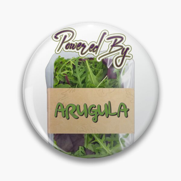 Item preview, Powered By Arugula designed and sold by claudru.