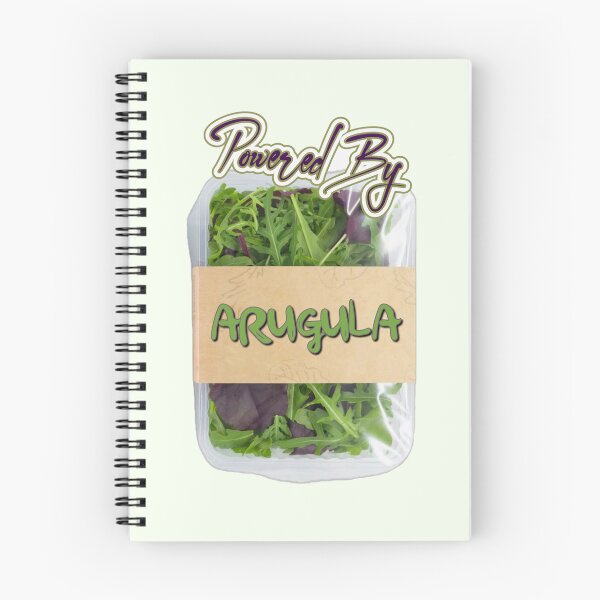 Item preview, Powered By Arugula designed and sold by claudru.