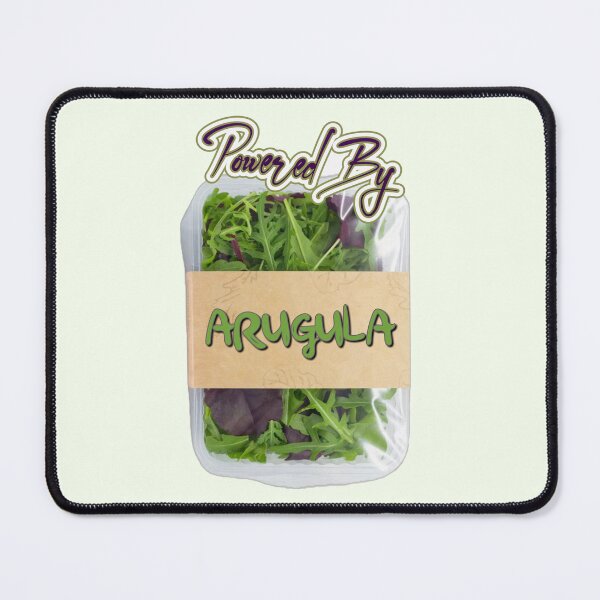 Item preview, Powered By Arugula designed and sold by claudru.