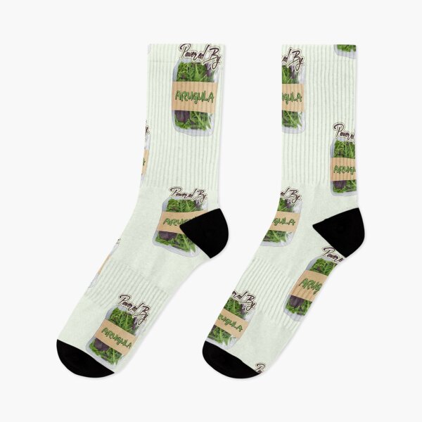 Item preview, Powered By Arugula designed and sold by claudru.