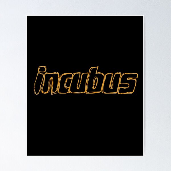 Item preview, Incubus Band designed and sold by taoaccmoic.