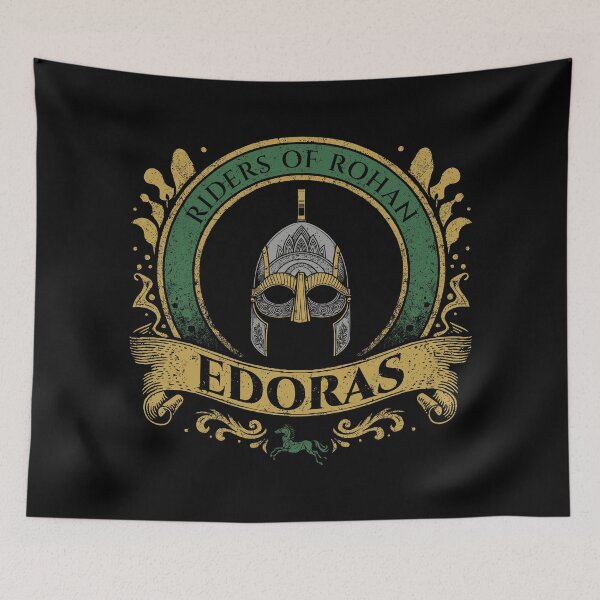 Item preview, EDORAS - GRUNGE EMBLEM designed and sold by EscanV.