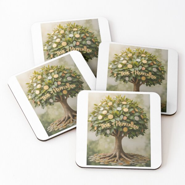 Item preview, Tree of Fortune – Symbol of Wealth, Abundance & Success designed and sold by RAKO13.
