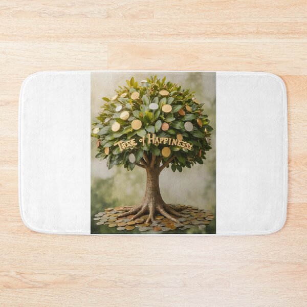 Item preview, Tree of Fortune – Symbol of Wealth, Abundance & Success designed and sold by RAKO13.