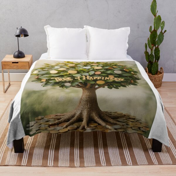 Item preview, Tree of Fortune – Symbol of Wealth, Abundance & Success designed and sold by RAKO13.