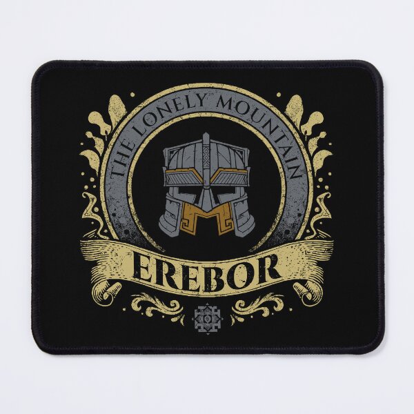 Item preview, EREBOR - GRUNGE EMBLEM designed and sold by EscanV.