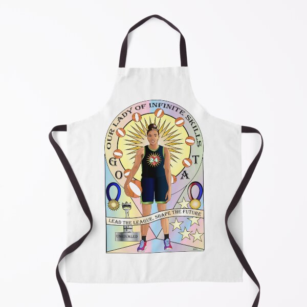 Item preview, Our Lady Of Infinite Skills - Saint Phee designed and sold by Uniq1.Arts.