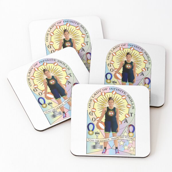 Item preview, Our Lady Of Infinite Skills - Saint Phee designed and sold by Uniq1.Arts.