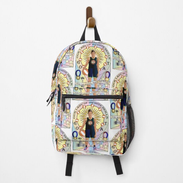 Item preview, Our Lady Of Infinite Skills - Saint Phee designed and sold by Uniq1.Arts.