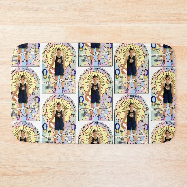 Item preview, Our Lady Of Infinite Skills - Saint Phee designed and sold by Uniq1.Arts.