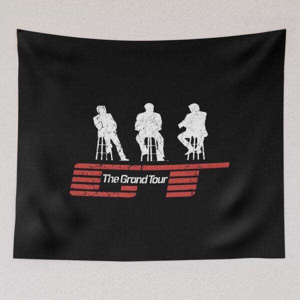 Item preview, The Grand Tour designed and sold by staceypkmcira.