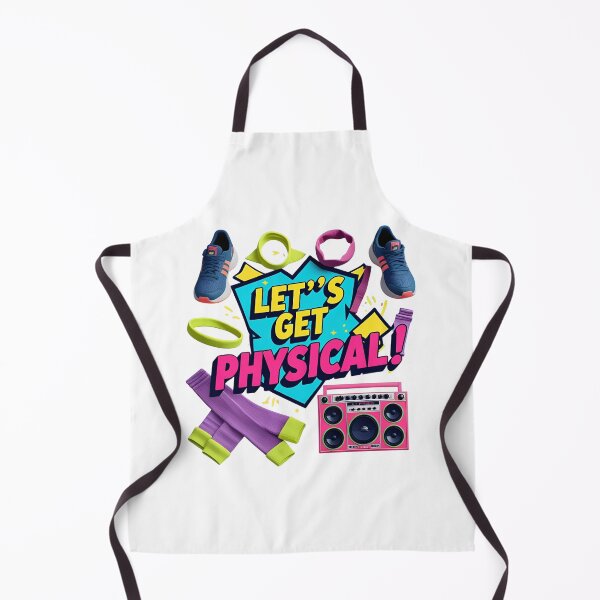 Artikelvorschau, Lassen Sie uns physisch werden entworfen und verkauft von RisingWolfStudio.