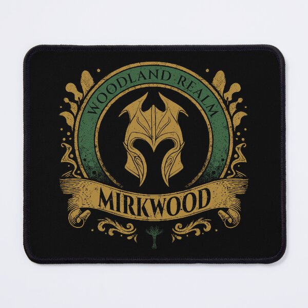 Item preview, MIRKWOOD - GRUNGE EMBLEM designed and sold by EscanV.