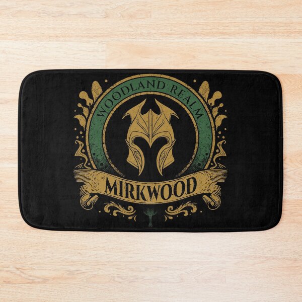 Item preview, MIRKWOOD - GRUNGE EMBLEM designed and sold by EscanV.
