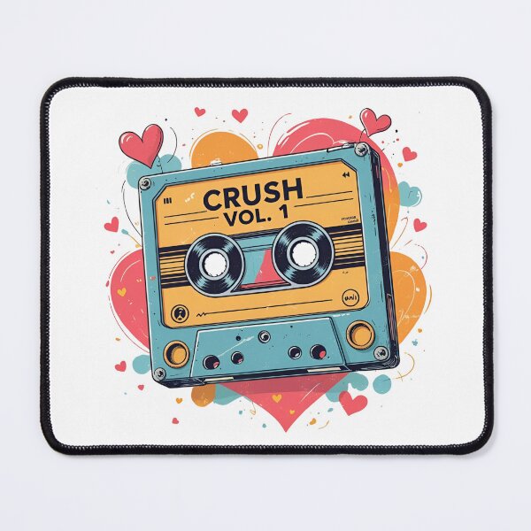 Item preview, 80's retro vibe, designed and sold by RisingWolfStudio.