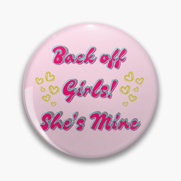 Item preview, She's mine  designed and sold by DiscoBallDesigns.