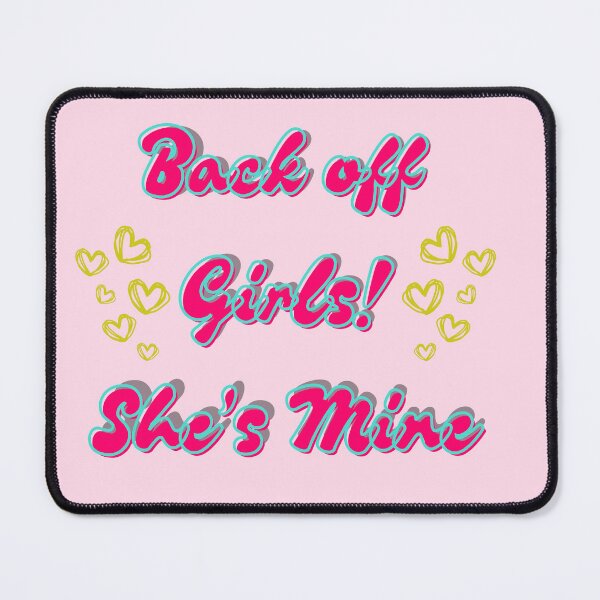 Item preview, She's mine designed and sold by DiscoBallDesigns.