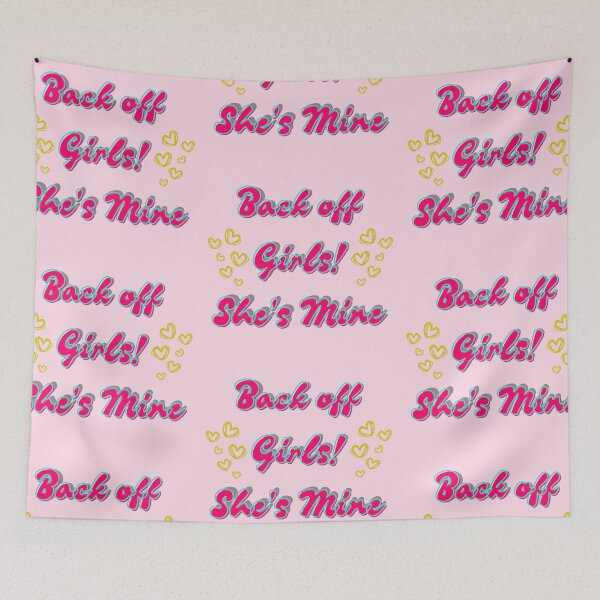 Item preview, She's mine  designed and sold by DiscoBallDesigns.