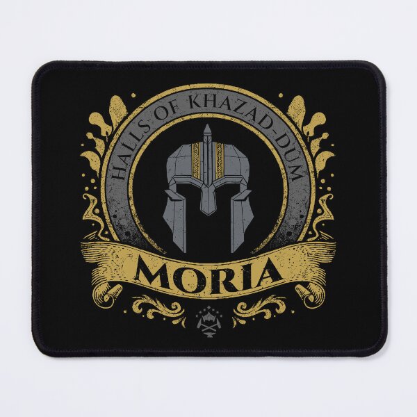 Item preview, MORIA - GRUNGE EMBLEM designed and sold by EscanV.