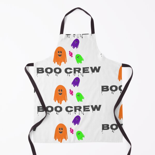 Item preview, Boo Crew | Cute Ghost Halloween T-Shirt Design | Family Matching Shirt designed and sold by Grxcreation.