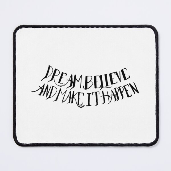 Item preview, Diego Lopes Dream Believe Make It Happen designed and sold by JeyVel.