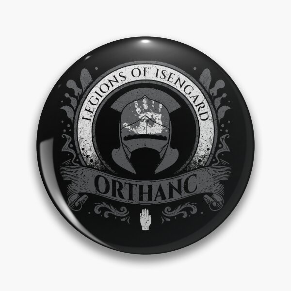 Item preview, ORTHANC - GRUNGE EMBLEM designed and sold by EscanV.