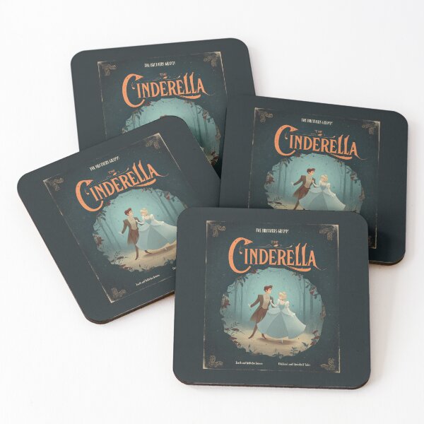 Item preview, A Vintage Poster of Cinderella  designed and sold by GoodOldVintage.