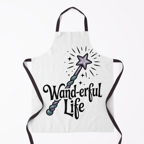 Item preview, Wand-erful Life designed and sold by Frank Ring.