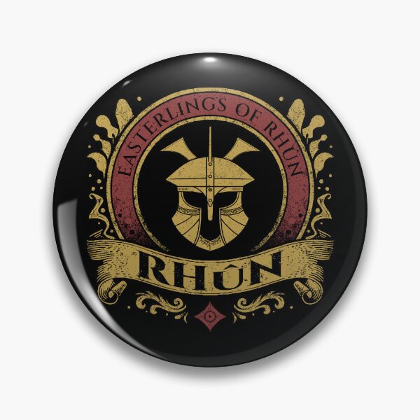 Item preview, RHÛN - GRUNGE EMBLEM designed and sold by EscanV.
