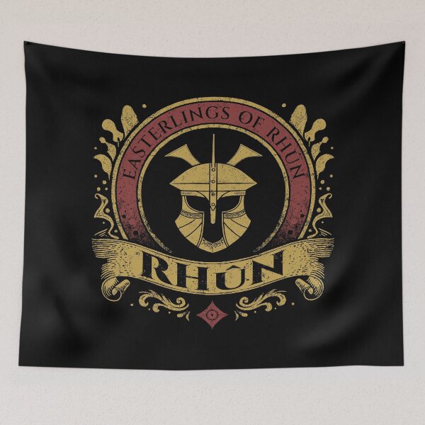 Item preview, RHÛN - GRUNGE EMBLEM designed and sold by EscanV.