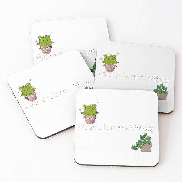 Item preview, Plant Mom Vibes - Cute Houseplant Lover Design designed and sold by jdskal.