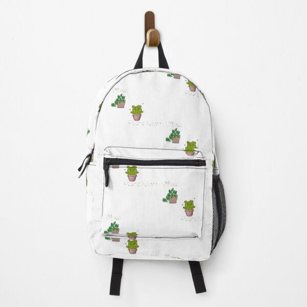 Item preview, Plant Mom Vibes - Cute Houseplant Lover Design designed and sold by jdskal.