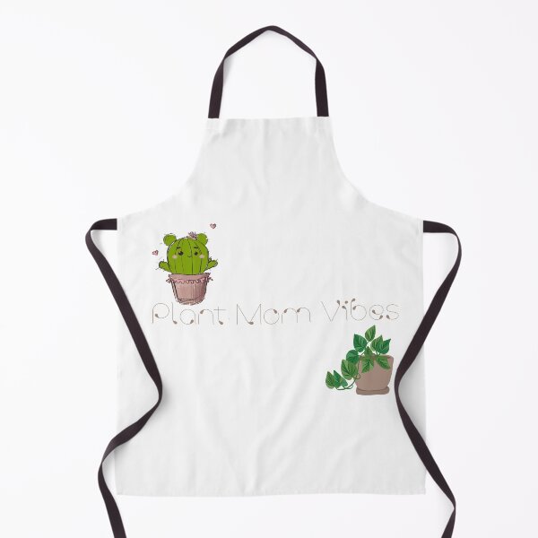 Item preview, Plant Mom Vibes - Cute Houseplant Lover Design designed and sold by jdskal.