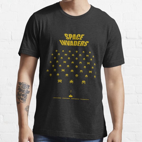 Space Invaders Essential T-Shirt