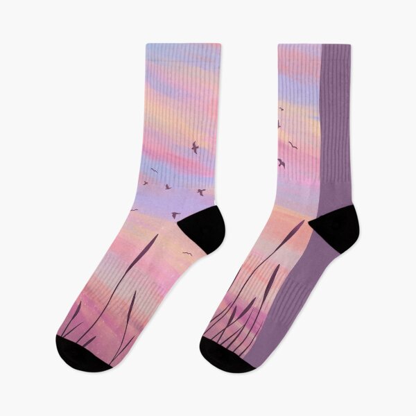 Item preview, Pastel Sunset Sky designed and sold by karsne.