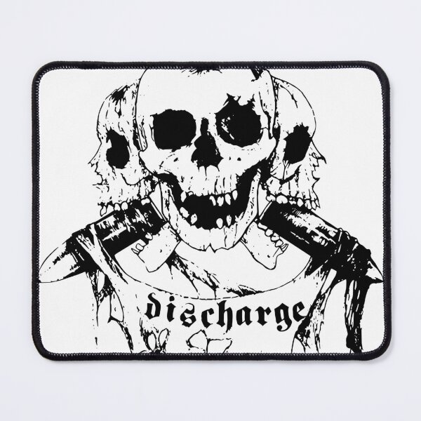 Item preview, Discharge Band designed and sold by taoaccmoic.