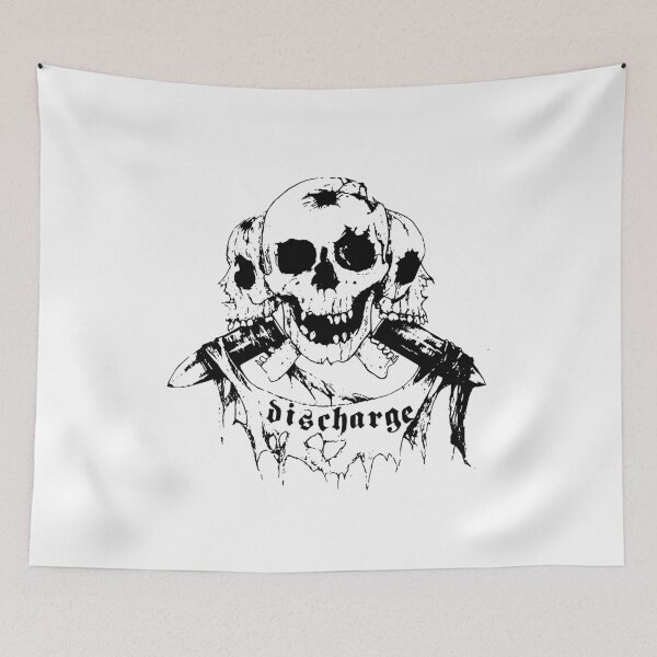 Item preview, Discharge Band designed and sold by taoaccmoic.