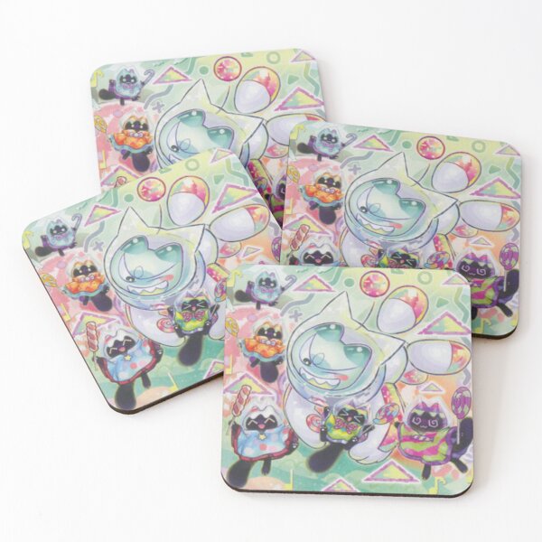 Item preview, Lollipo★Yummy Way designed and sold by Black Saiyan Magician's Merchandise.