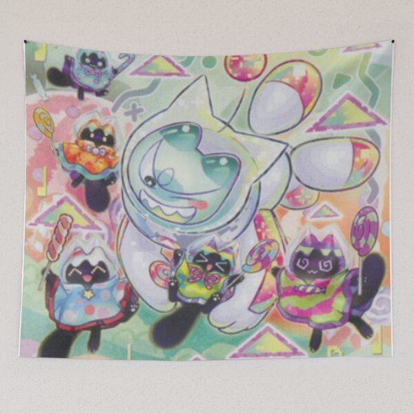Item preview, Lollipo★Yummy Way designed and sold by Black Saiyan Magician's Merchandise.