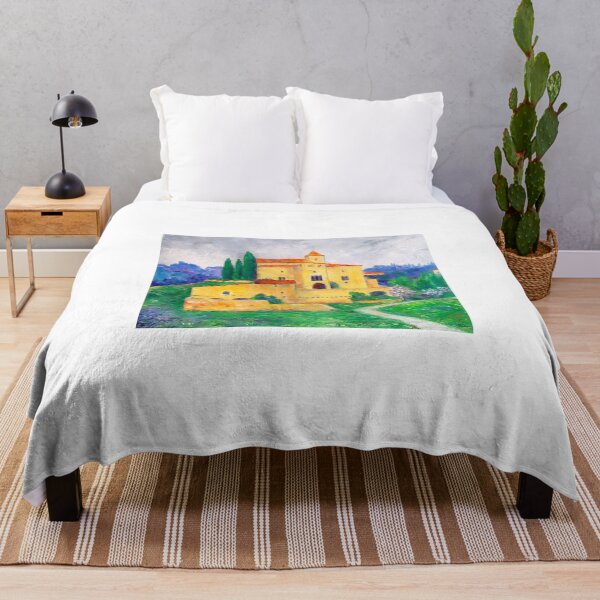 Item preview, Castell d’Arenys in Alt Emporda designed and sold by Natalia_Shchip.