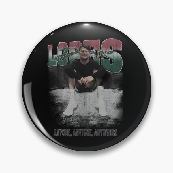 Item preview, Diego Lopes " Anyone, Anytime, Anywhere" designed and sold by JeyVel.