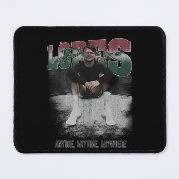 Item preview, Diego Lopes " Anyone, Anytime, Anywhere" designed and sold by JeyVel.