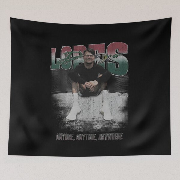 Item preview, Diego Lopes " Anyone, Anytime, Anywhere" designed and sold by JeyVel.